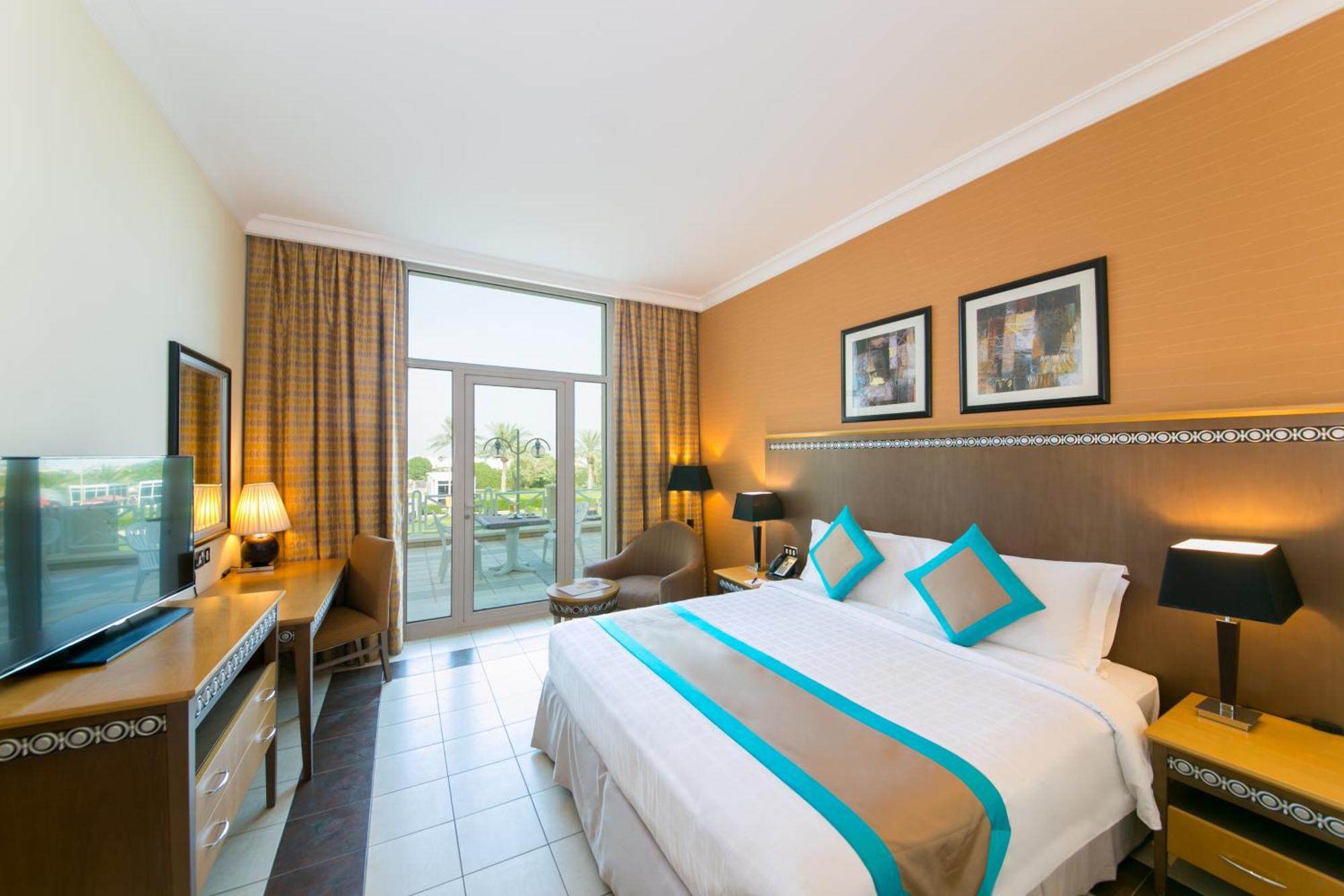 Copthorne Al Jahra Hotel & Resort Kuwait City Exterior foto